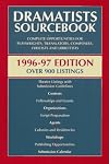 Dramatists Sourcebook: 1996-97 (Dramatist's Sourcebook)