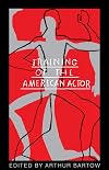 Training of the American Actor