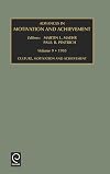 Advances in Motivation and Achievement Vol: 9