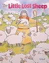 The Little Lost Sheep: A Bible Big Book