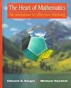 The heart of mathematics: An invitation to effective thinking