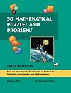 50 Mathematical Puzzles & Problems / Red Collection (Grade 9 to College)