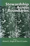 Stewardship Across Boundaries