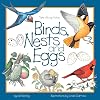 Birds, Nests and Eggs (Take Along Guides)