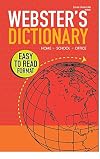 Webster's Dictionary