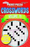 Pocket Puzzle Crosswords Volume 44