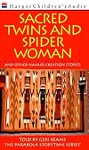 Sacred Twins and Spider Woman Audio (Parabola Storytime Series)