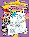 How to Draw the Powerpuff Girls
