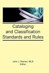 Cataloging and classification standards and rules