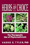 Herbs of Choice: The Therapeutic Use of Phytomedicinals