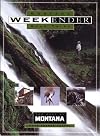 Montana weekender road trips