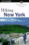 Hiking New York, 2nd (State Hiking Series)