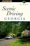 Scenic Driving Georgia (Scenic Driving Series)