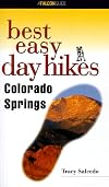 Best Easy Day Hikes Colorado Springs (Best Easy Day Hikes Series)