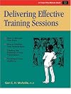 Delivering Effective Training Sessions: Becoming a Confident and Competent Presenter