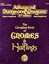 The Complete Book of Gnomes & Halflings