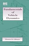 Fundamentals of Vehicle Dynamics
