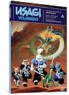 Usagi Yojimbo, Book 04: The Dragon Bellow Conspiracy