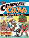 The Complete Crumb Comics Vol. 10: Crumb Advocates Violent Overthrow!