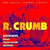 The Comics Journal Library: R. Crumb