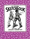 R. Crumb Sketchbook, Vol. 10: June 1975-February 1977