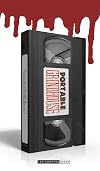 Portable Grindhouse: The Lost Art of the VHS Box, Vol. 1 (v. 1)