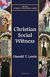 Christian Social Witness