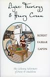 Light Theology and Heavy Cream: The Culinary Adventures of Pietro and Madeline