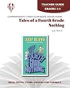 Tales of a Fourth Grade Nothing - Teacher Guide by Novel Units, Inc.