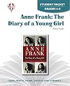 Anne Frank: Diary of a Young Girl - Student Packet by Novel Units, Inc