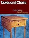 Tables and Chairs (Best of Fine Woodworking)