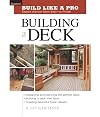 Building a Deck
