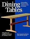 Dining Tables: Outstanding Projects from America's Best Craftsmen