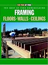 Framing Floors, Walls and Ceilings