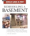 Remodeling a Basement