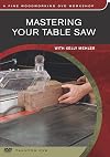 Mastering Your Table Saw: with Kelly Mehler