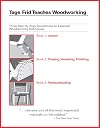 Tage Frid Teaches Woodworking: Three Step-by-Step Guidebooks to Essential Woodworking Techniques