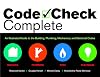 Code Check Complete: An Illustrated Guide to Building, Plumbing, Mechanical, and Electrical Codes