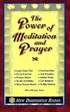 The Power of Meditation and Prayer