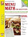 Menu-math for beginners