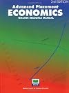 Advanced Placement Economics: Teacher Resource Manual