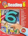 Master Skills Reading, Grade 6 (Master Skills Series)