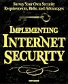 Implementing Internet Security