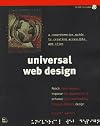 Universal Web Design