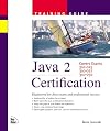 Java 2 Certification Training Guide