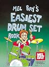 Mel Bay Easiest Drum Set Book