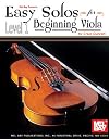 Easy Solos for Beginning Viola