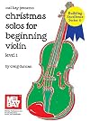 Christmas Solos for Beginning Violin Level 1