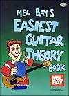 Mel Bay's Easiest Guitar Theory Book