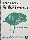 Repository of Scales and Melodic Patterns: Spiral-bound Book